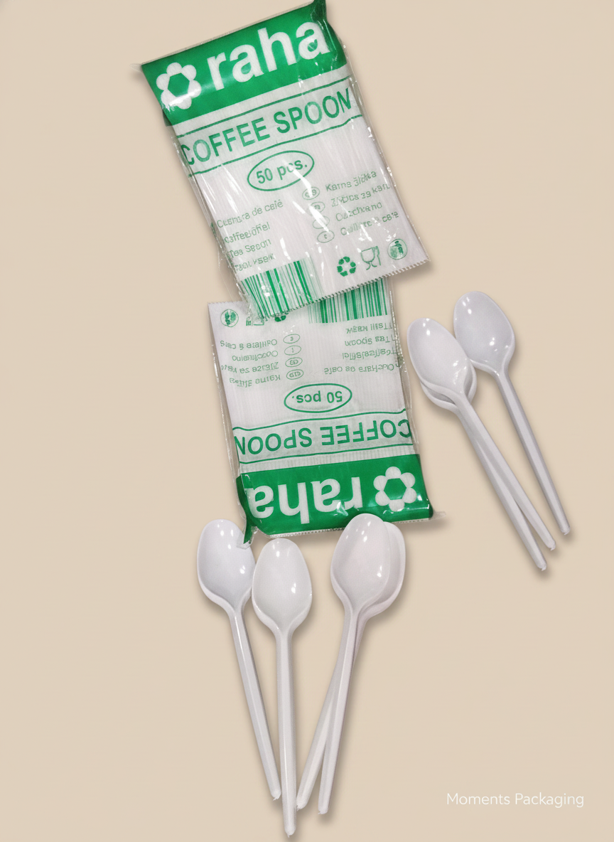 Pan Tea Spoon