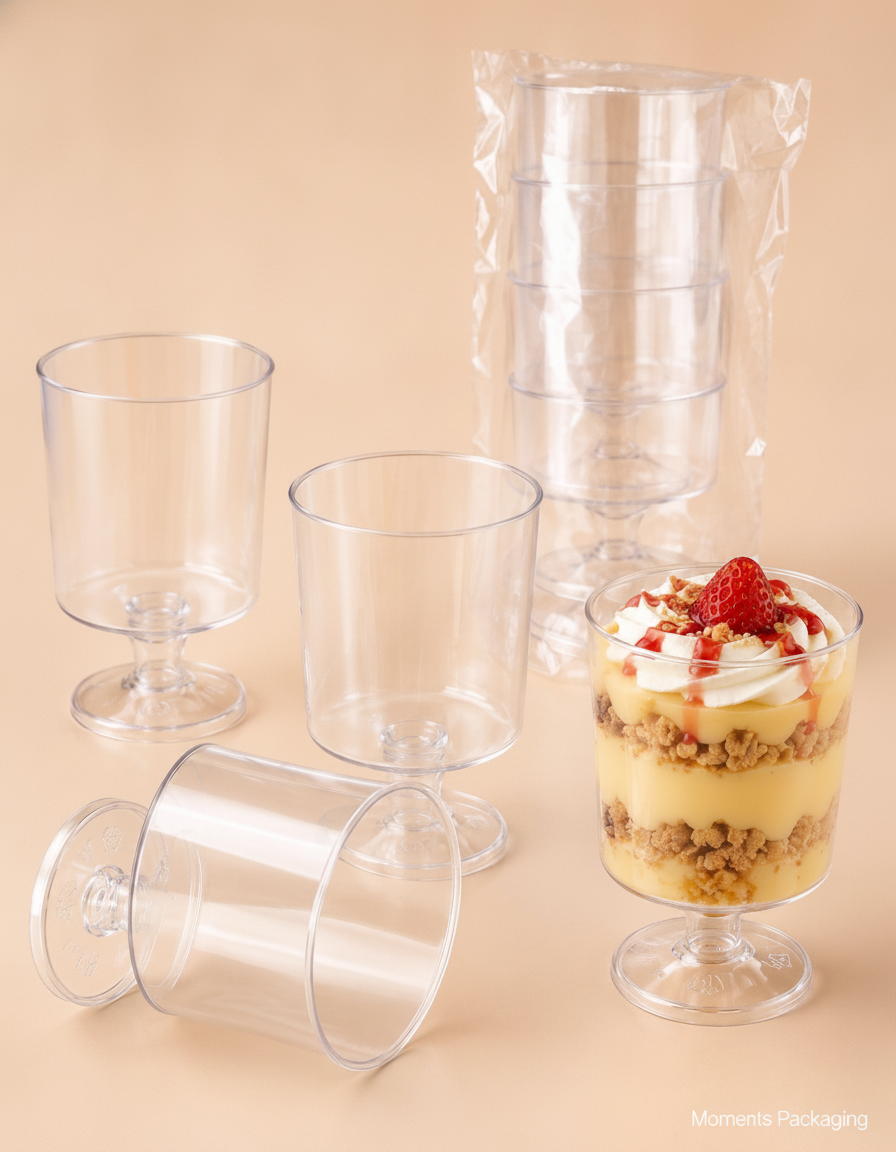 Dessert Cups E