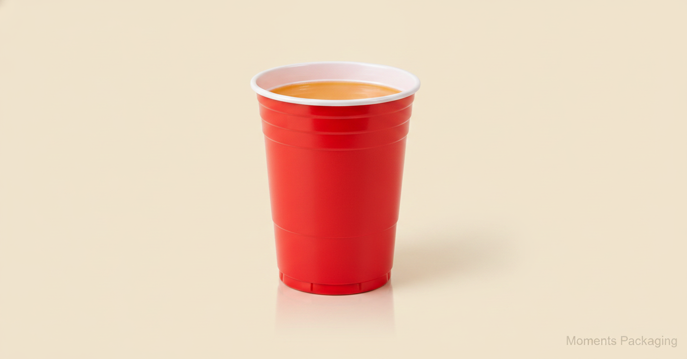 Tech Jazi Red/white 500ML Tumbler