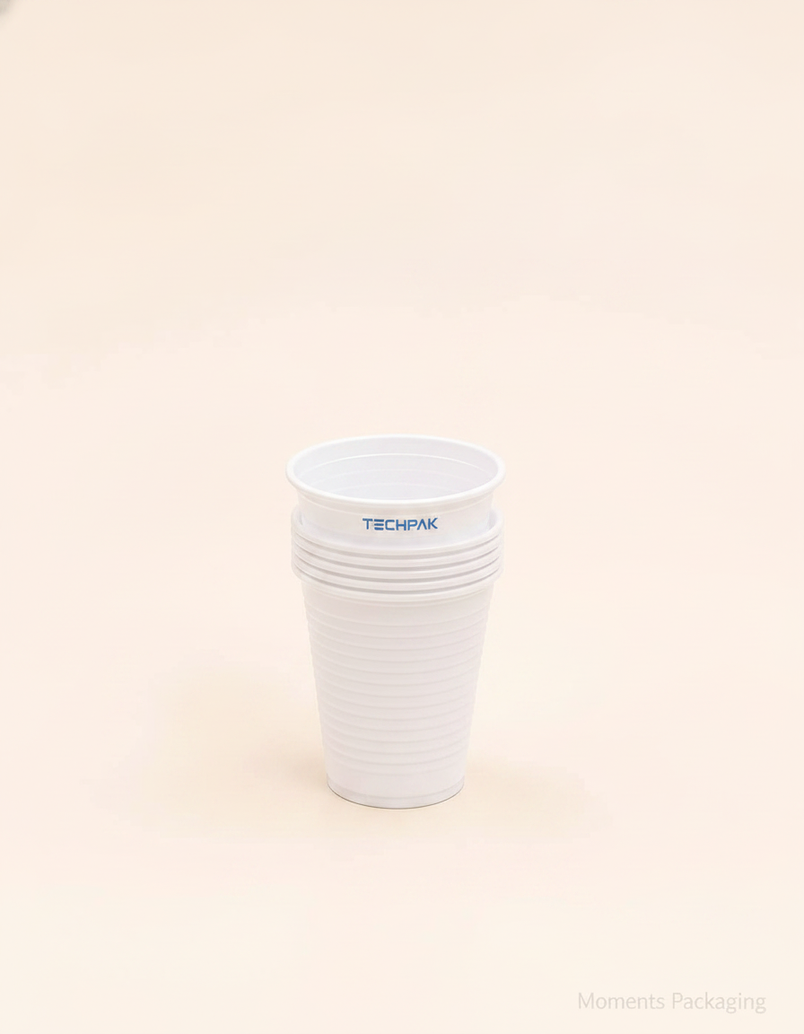 Tech 5OZ White