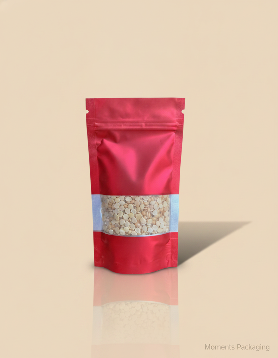 Ziplock 20*30MM Coloured