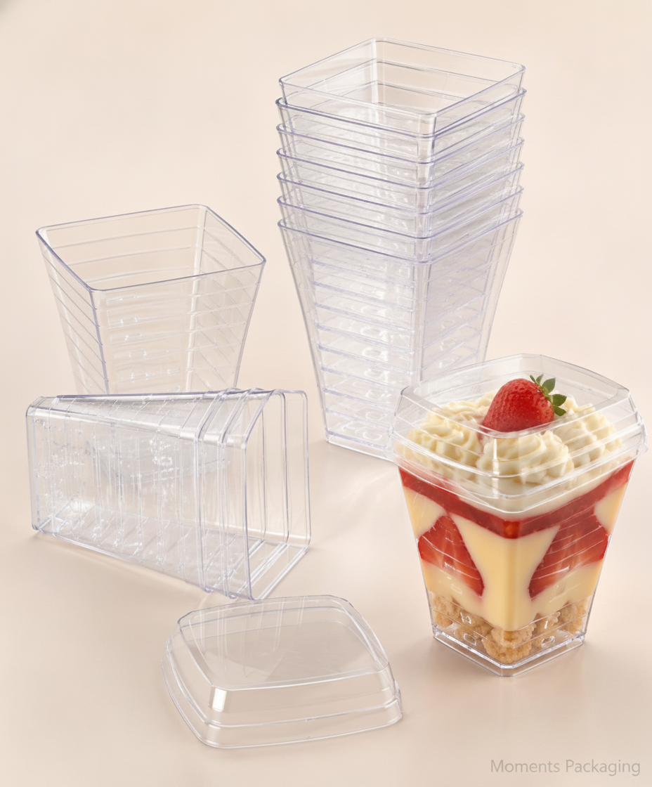 Dessert Cup Aa