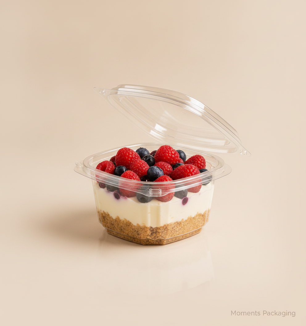 Pan Clr Cont 12OZ