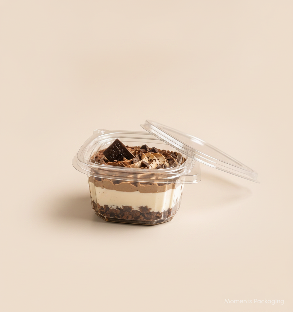 Pan Clr Cont 8OZ
