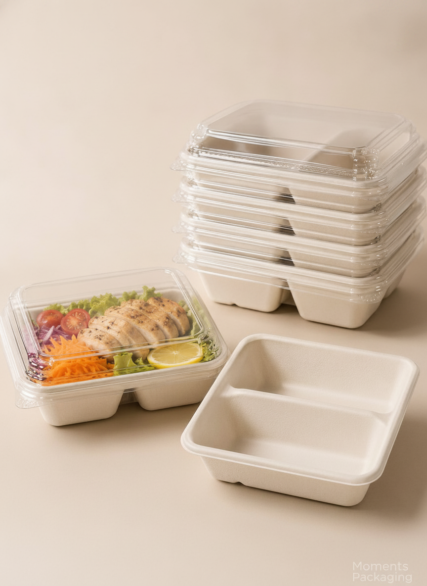 Pan Pulp Cont 1000ML+LIDS