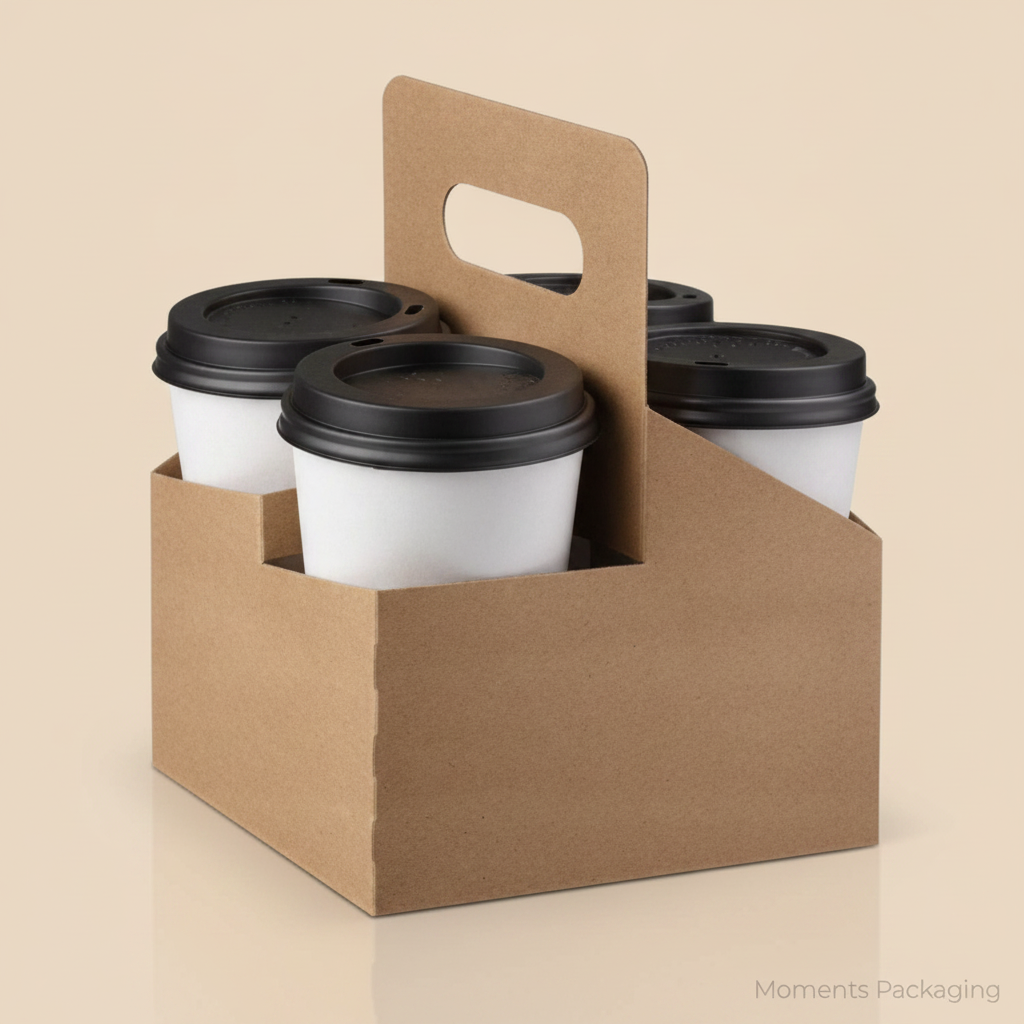 Tech 4CUP Carrier