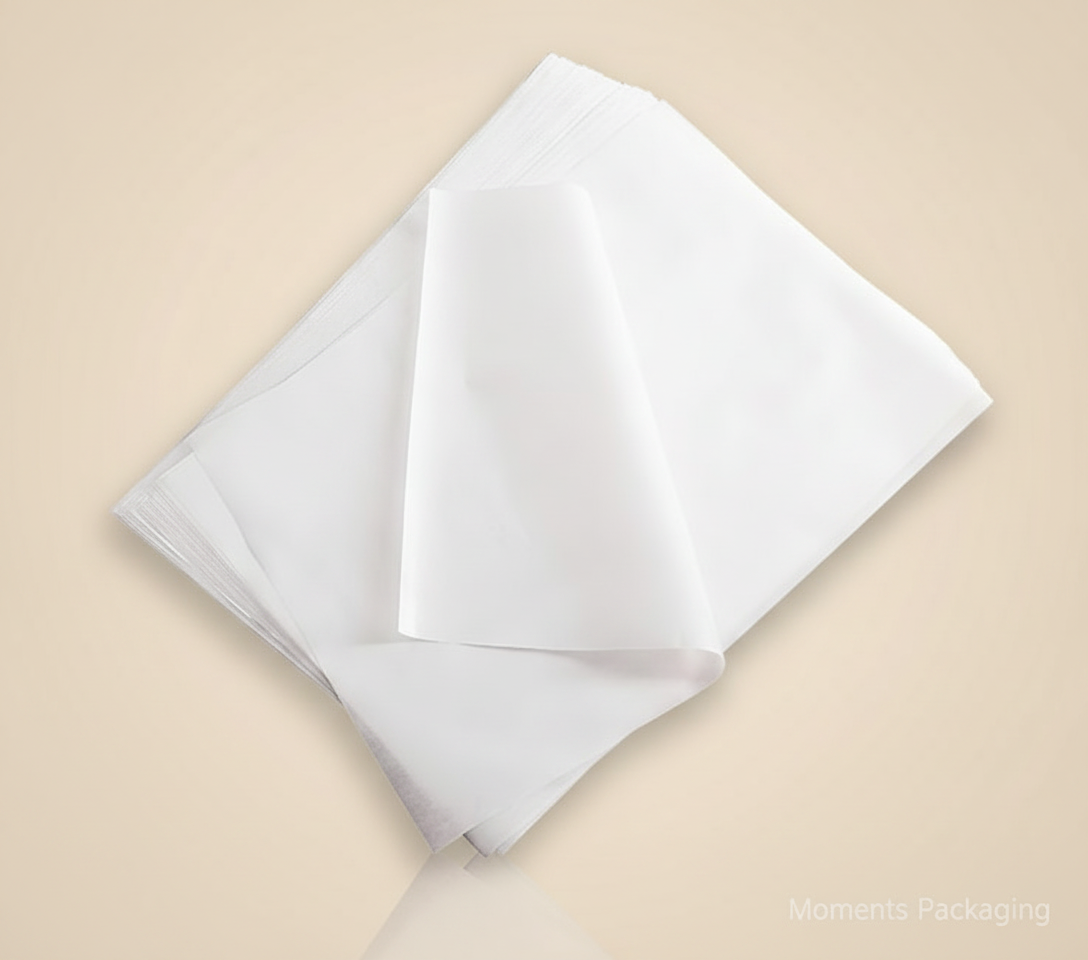 Greaseproof White Sheets