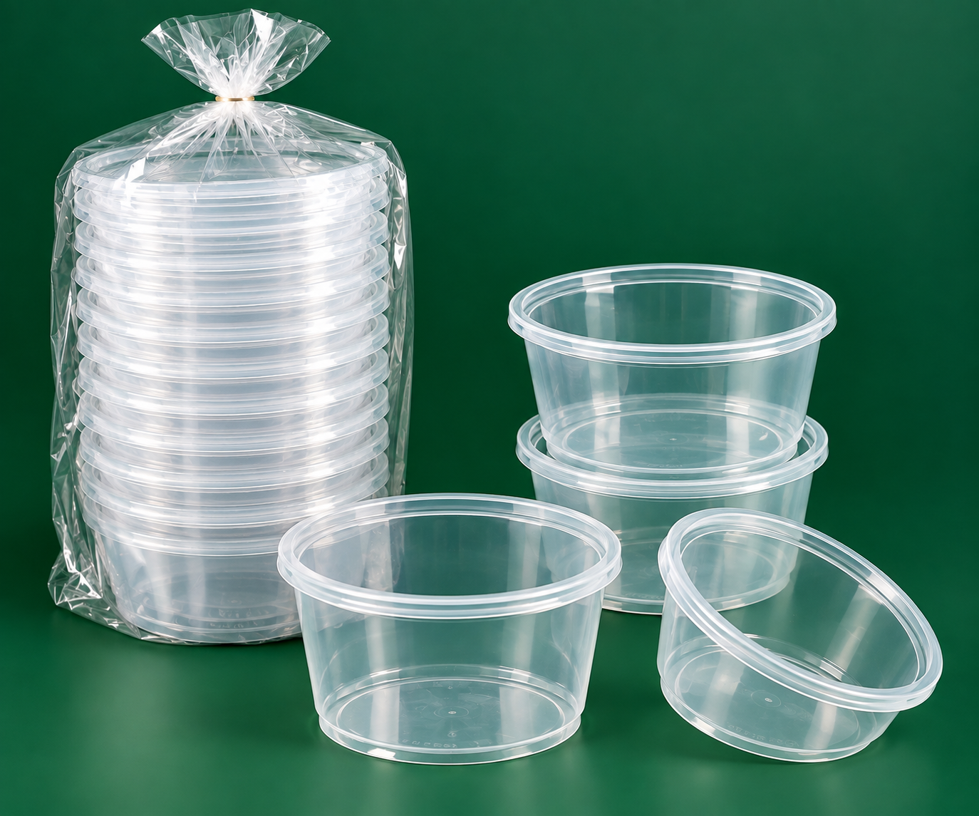 Xpro 120/500ML Clr Cont