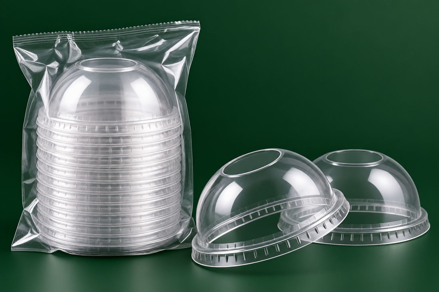 Pan 4OZ Ice Cream Lids