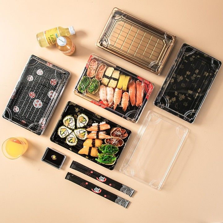 Pan Sushi Cont SP01-1.5