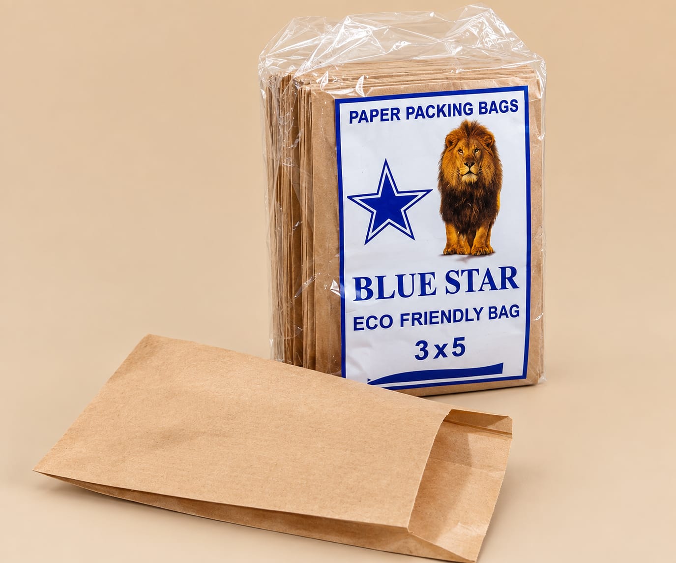 Bluestar 3*5