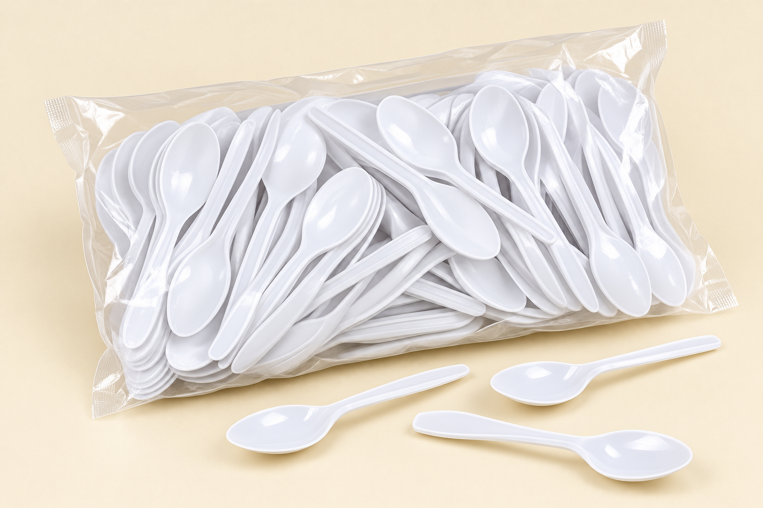 Thermo Table Spoons
