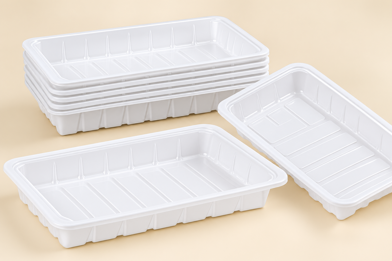 Thermo FV2 White Tray