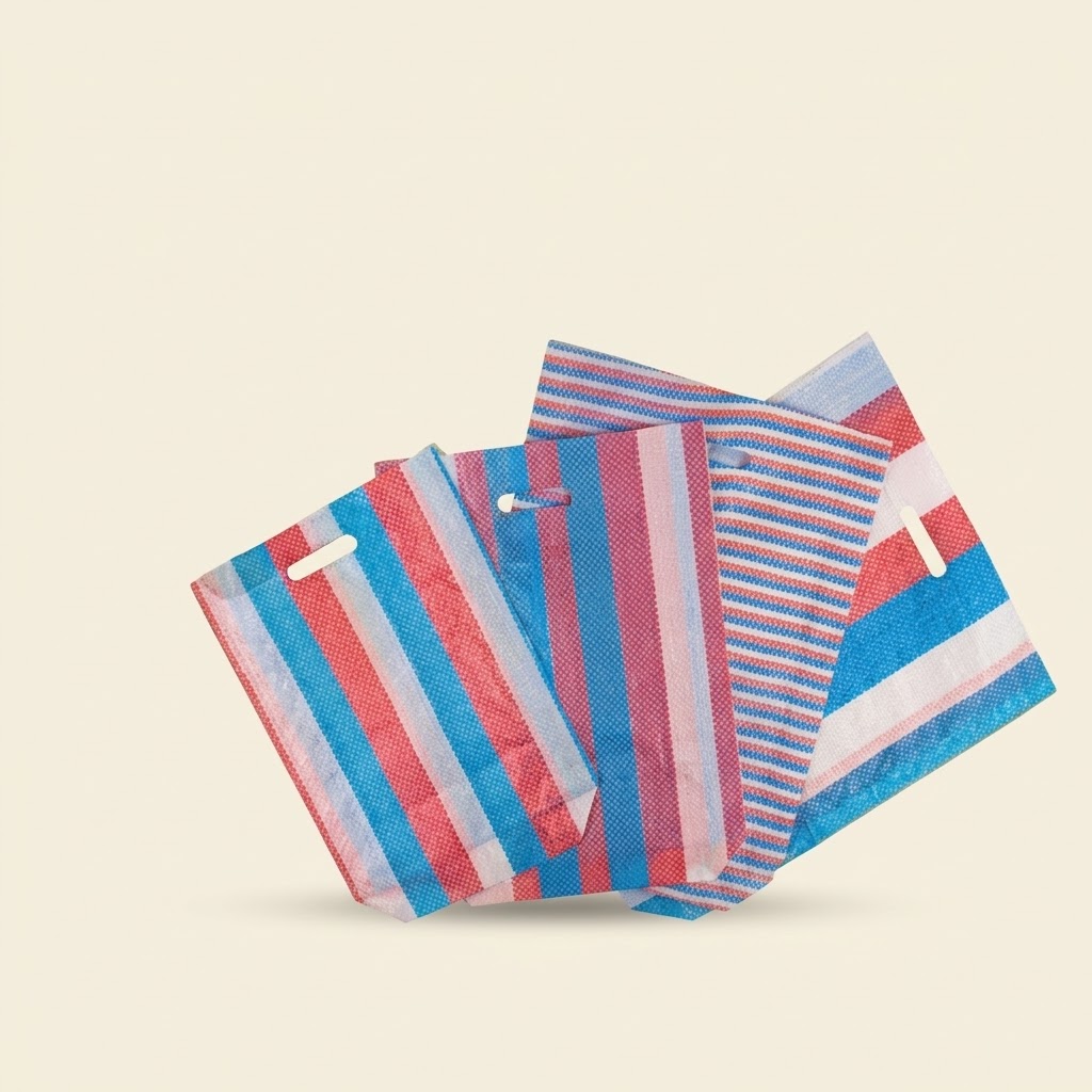 Texplast V30 Box Bottom Sacks
