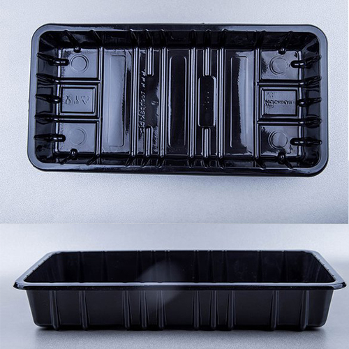 Tech 5x10 Fish Punnet Black