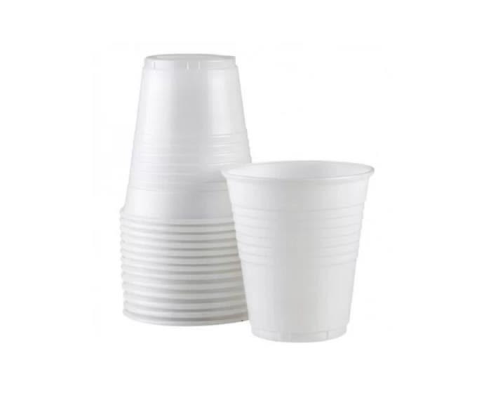 Tech 3oz Cups White