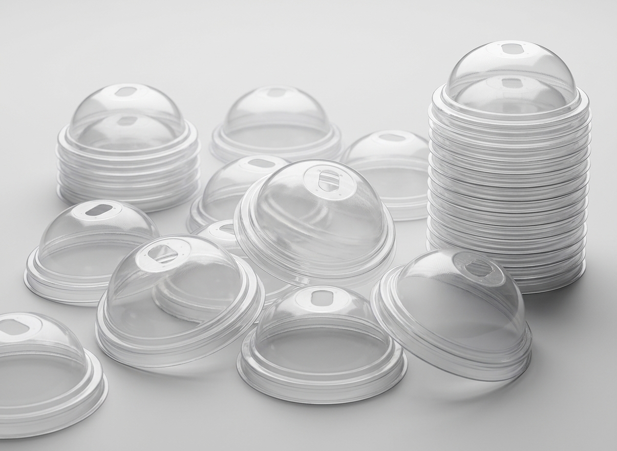 Tech 100 Dome Lids