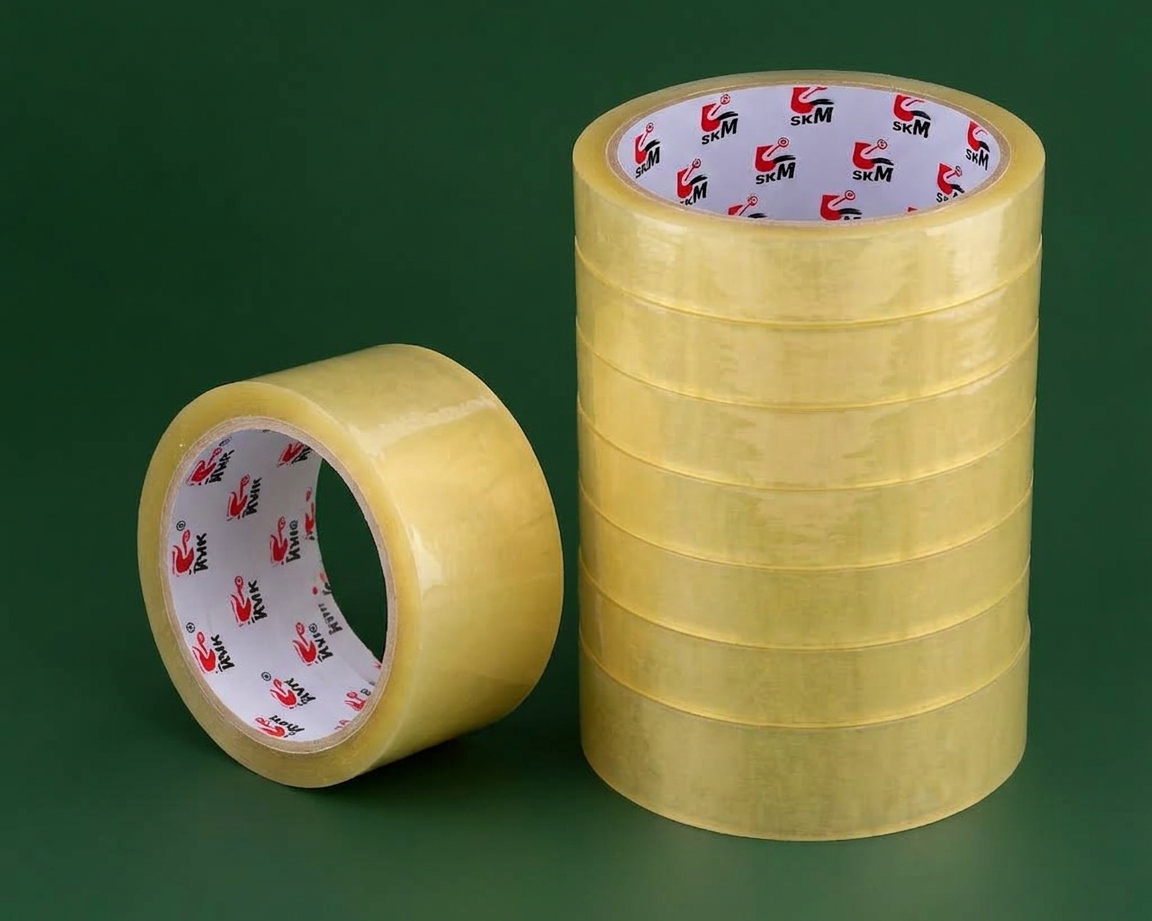 Sumo Clear Tape 8-Pack