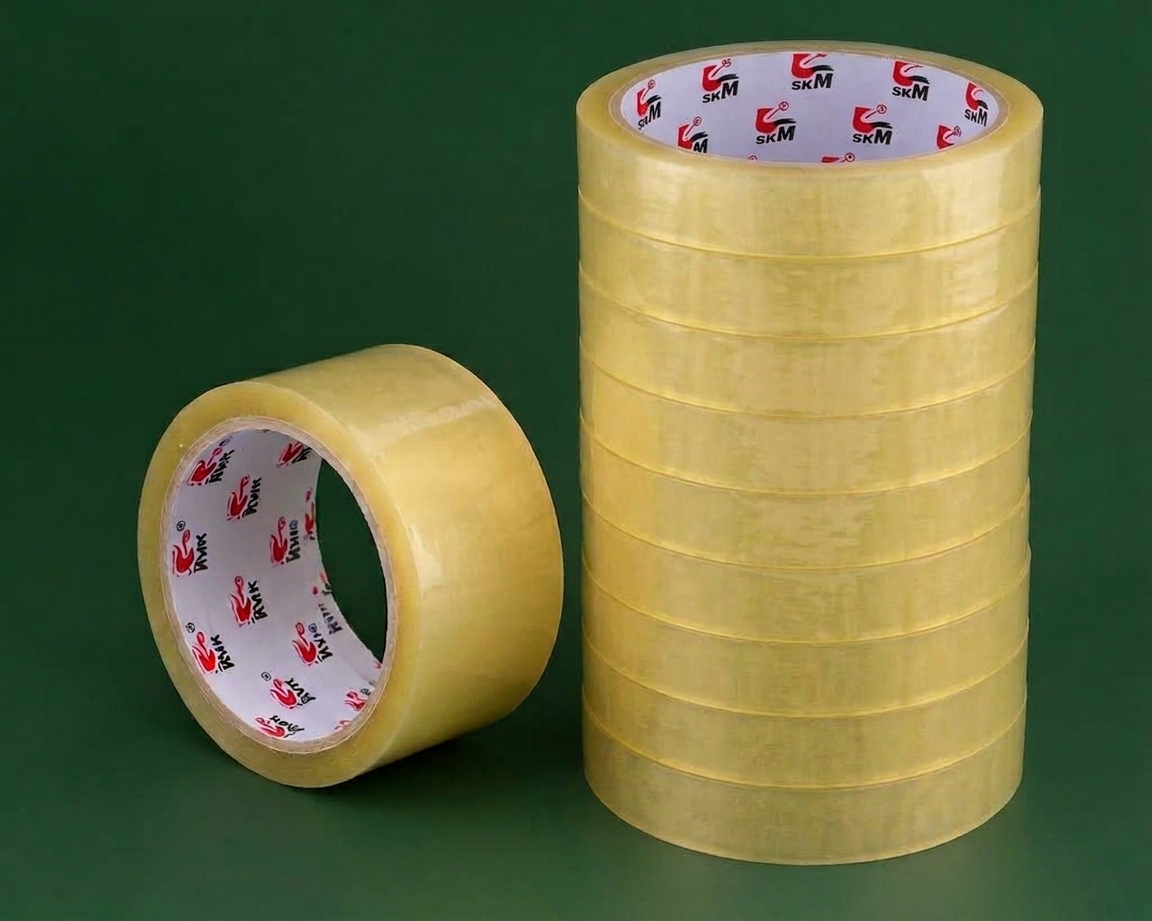 Sumo Clear Tape 12-Pack