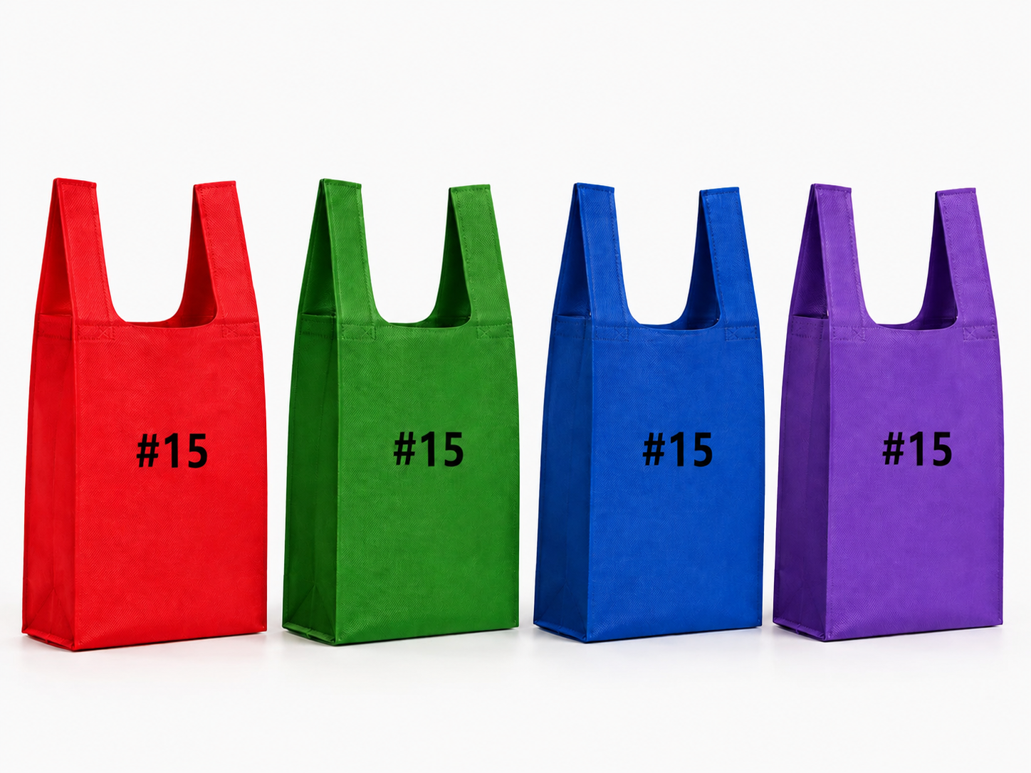 Pyramid No.15 Assorted Bags