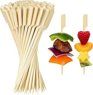 Pan Bamboo Paddle Pick 18cm