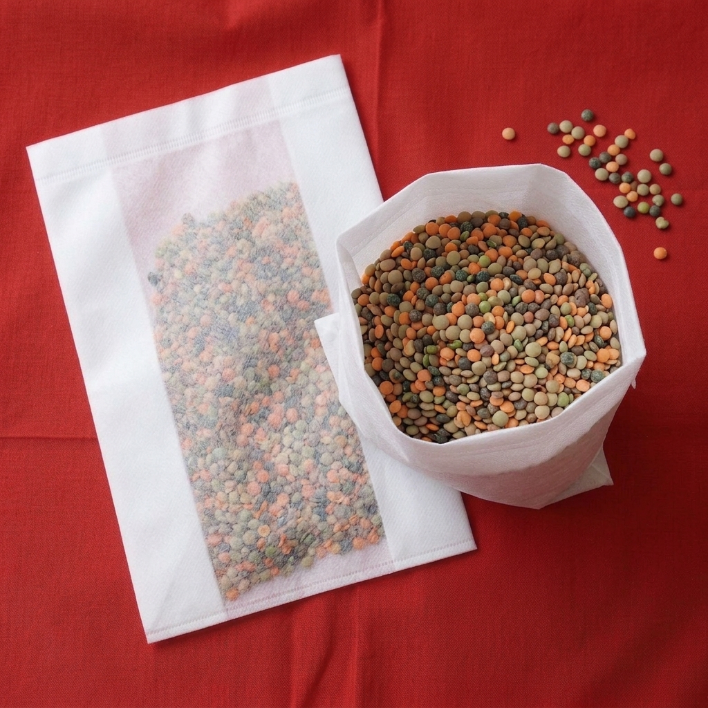 Nice 5x8 Non-Woven Bags