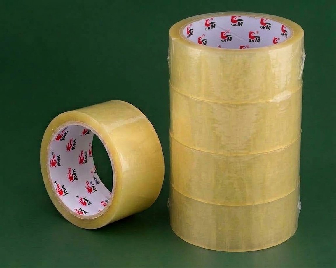 MOH 60x200 Yellowish Tape