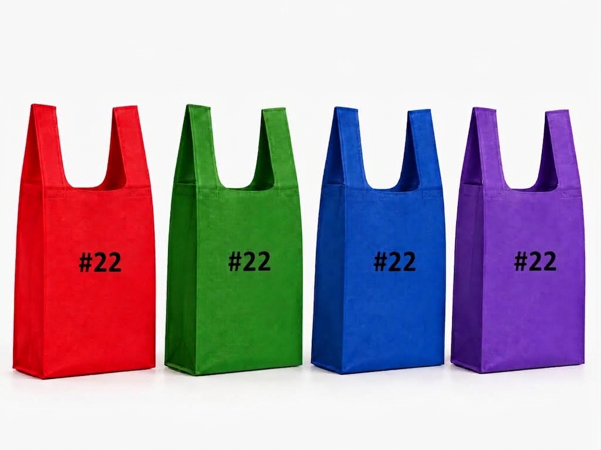Mega No.22 Assorted Bags