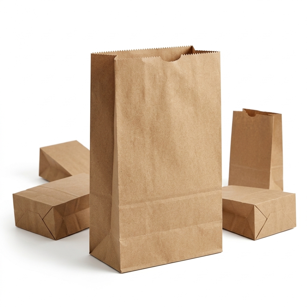 Mafuco No.2 Khaki Bags 10KG
