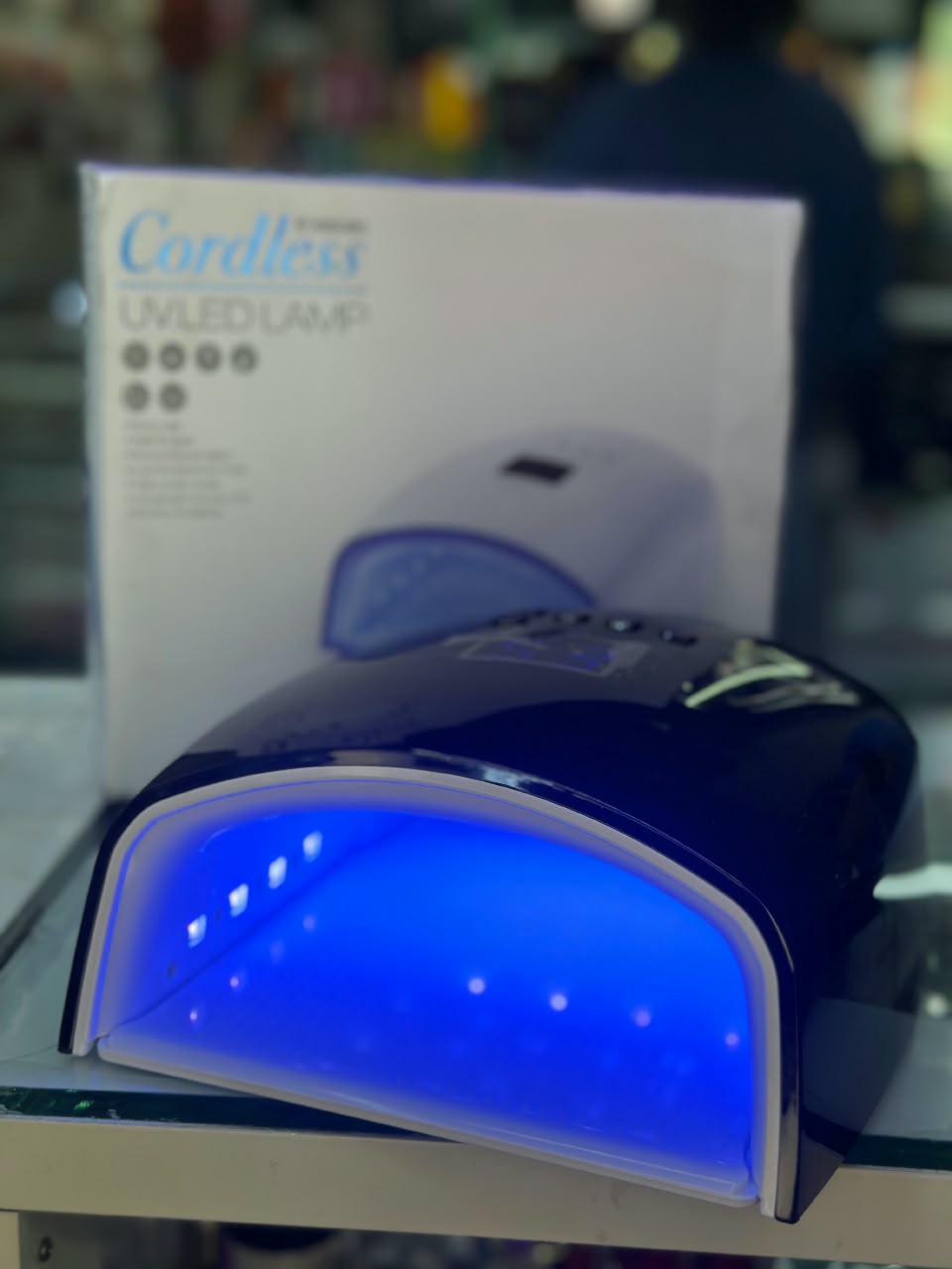 CORDLESS