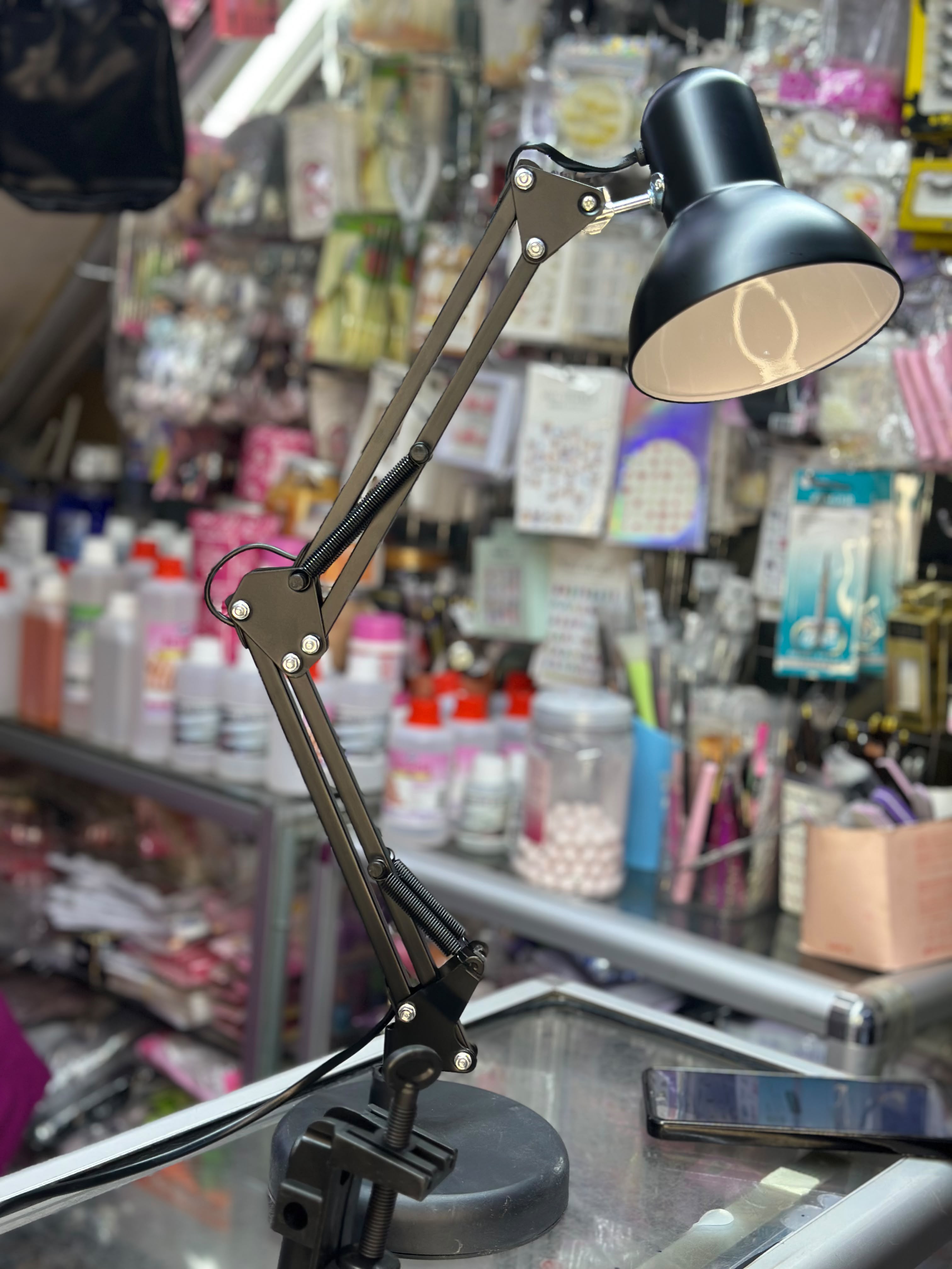 Table Reading light