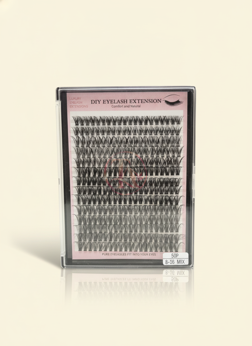 8-16 50p sara and oliver lash pallet