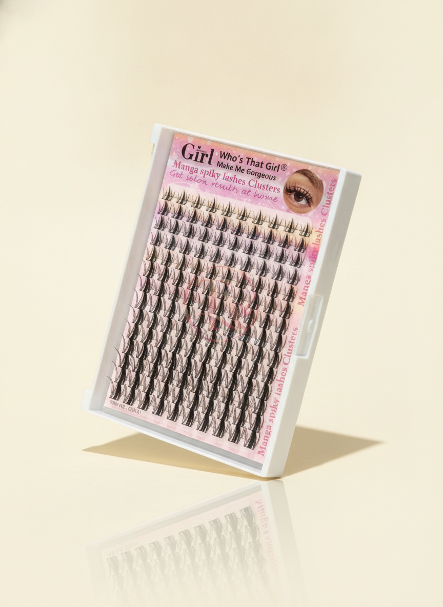 MANGA SPIKY LASH PALLET