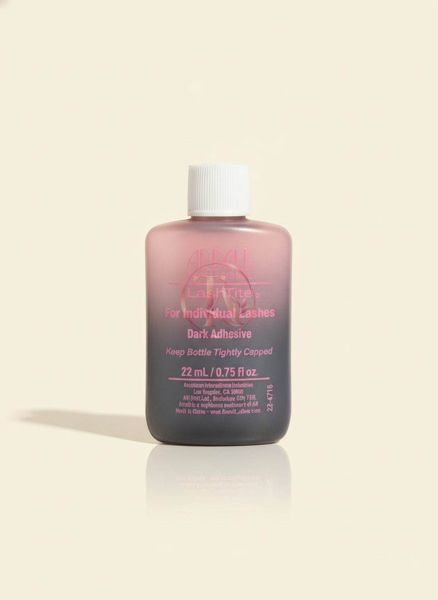 ADEL INDIVIDUAL LASH GLUE BLACK
