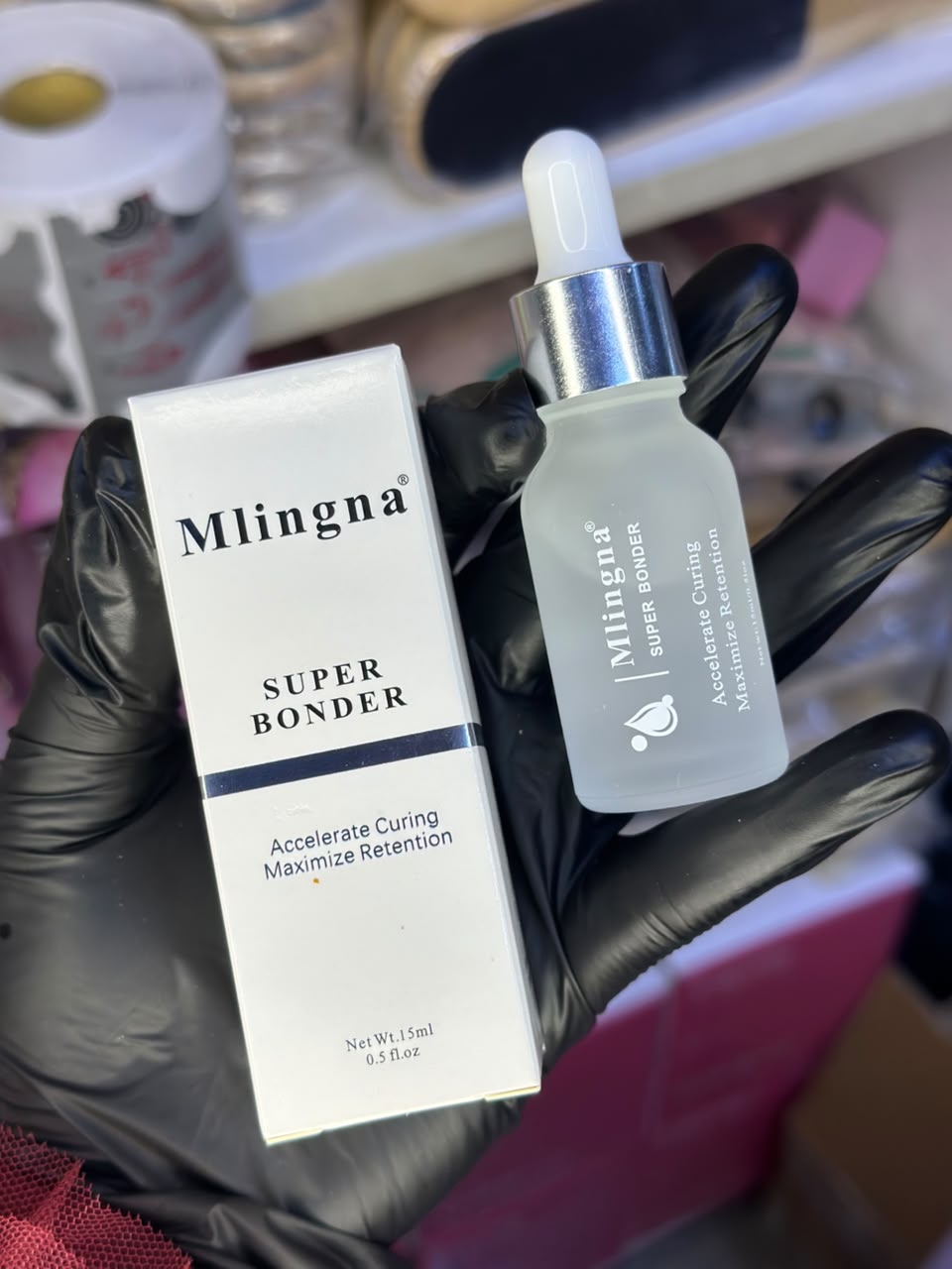 SUPER BONDER MLIGNA