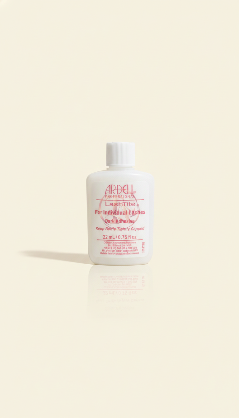 ADEL INDIVIDUAL LASH GLUE WHITE