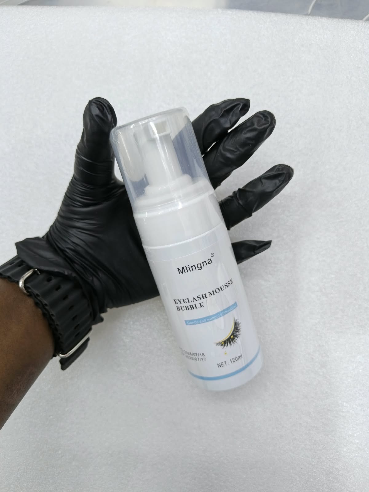 LASH MOUSSE MLIGNA
