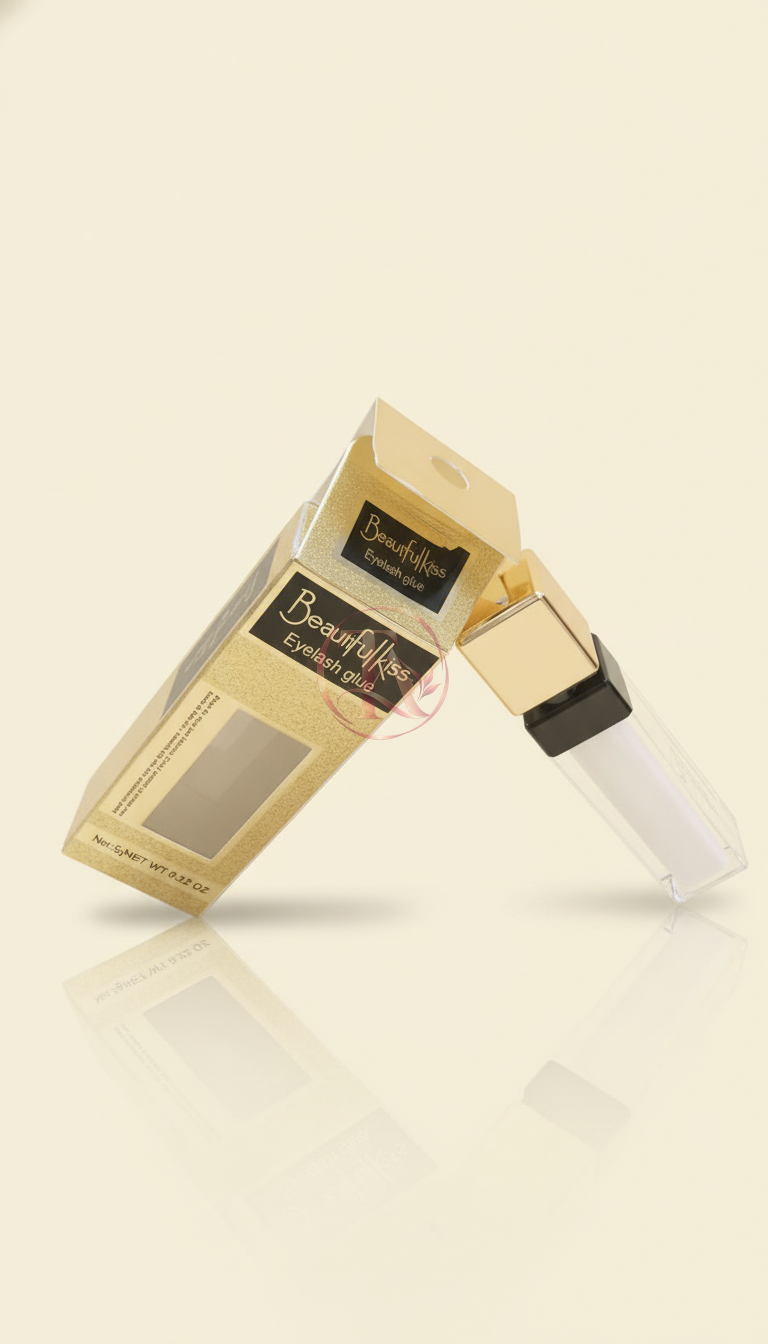 BEAUTIFUL KISS LASH GLUE