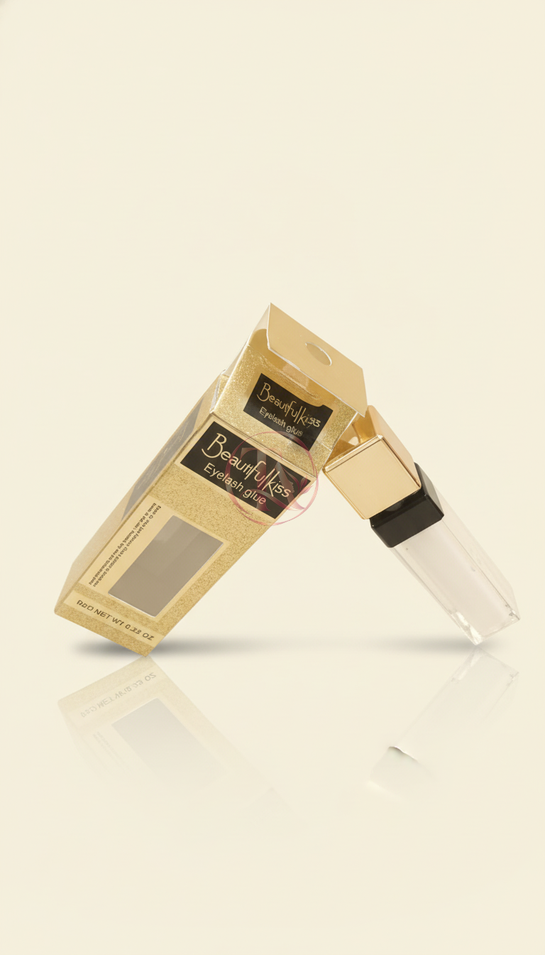 BEAUTIFUL KISS LASH GLUE
