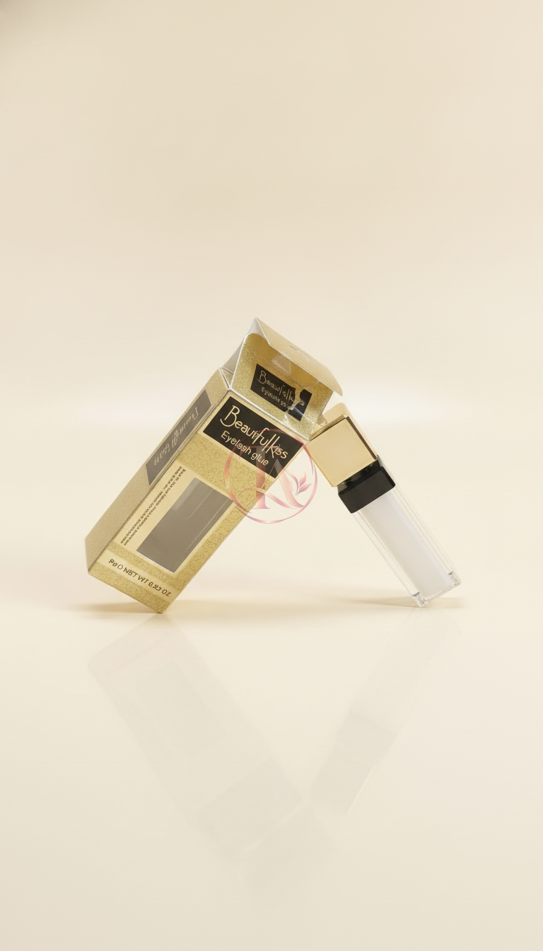 BEAUTIFUL KISS LASH GLUE