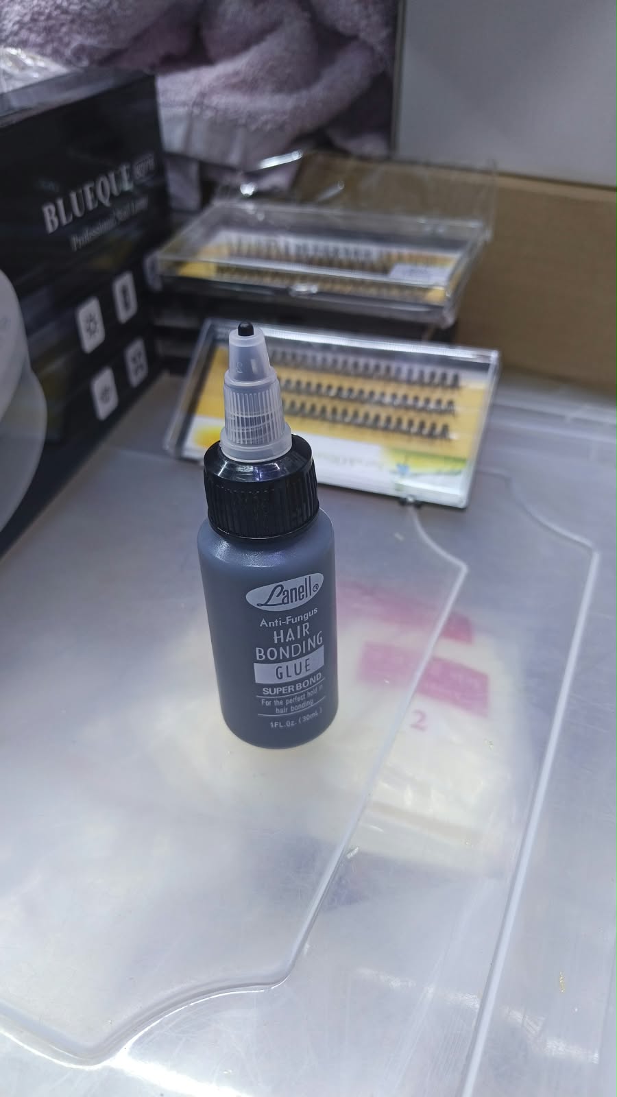HAIR BONDING GLUE 30ML