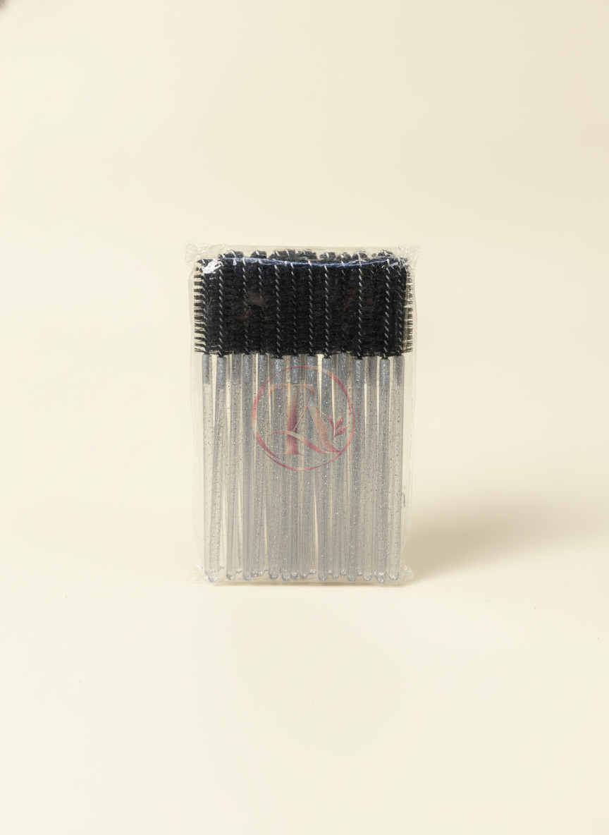 MASCARA WANDS BLACK