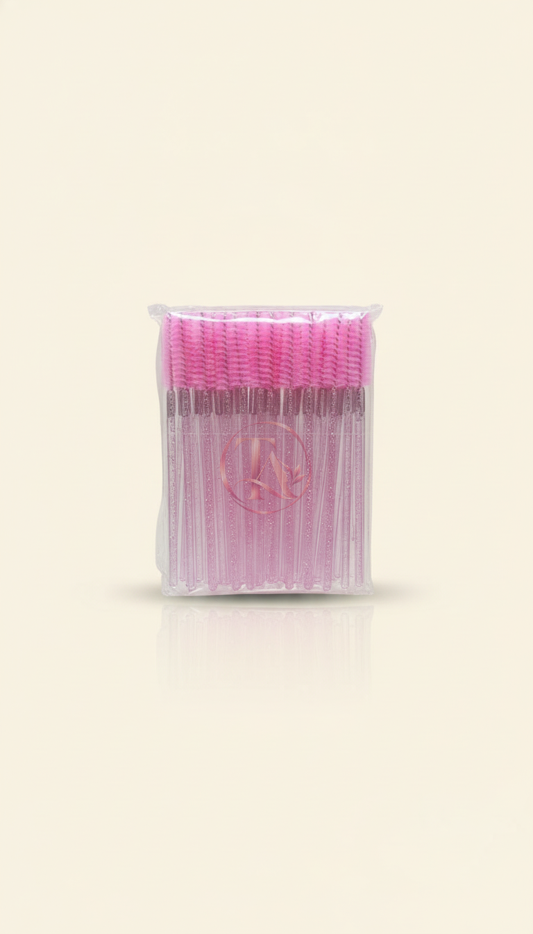 MASCARA WANDS PINK