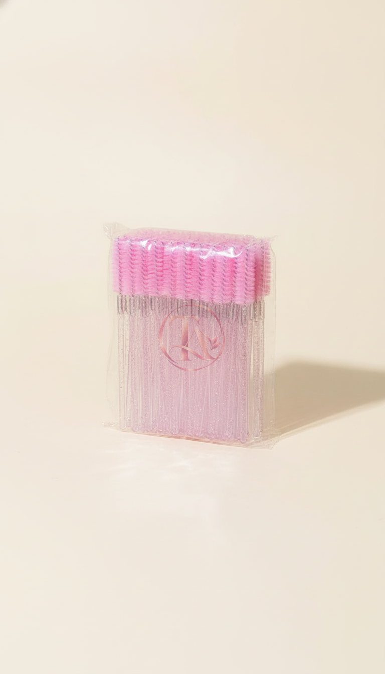 MASCARA WANDS PINK