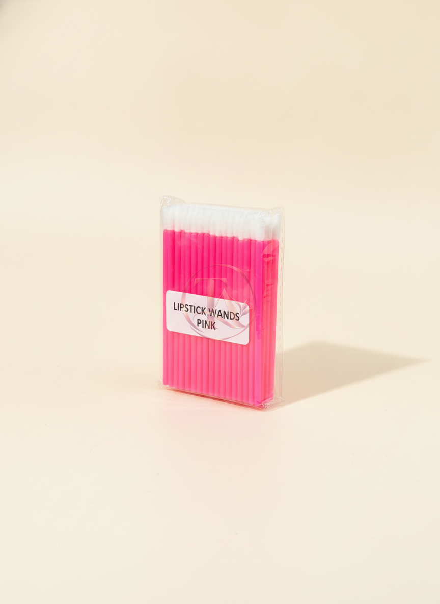 LIPSTICK WANDS HOT PINK