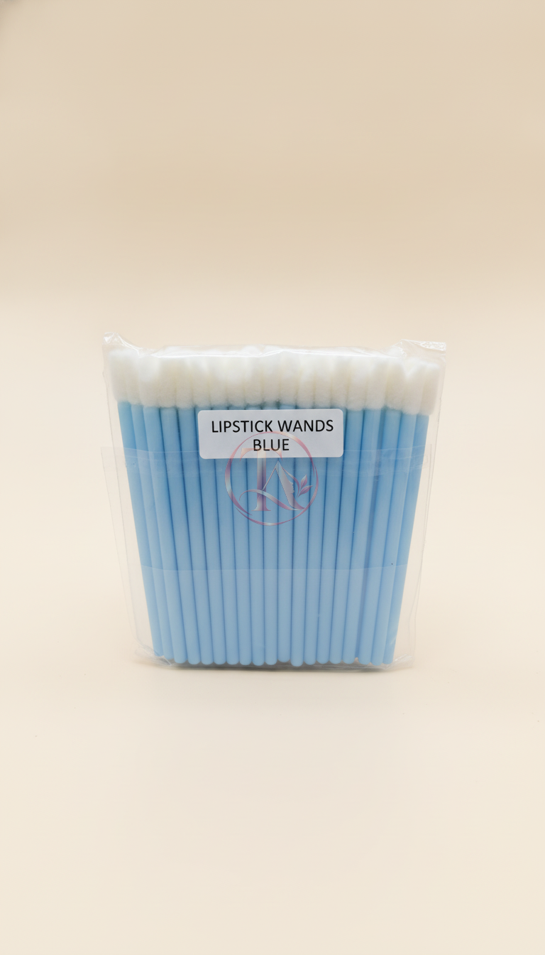 LIPSTICK WANDS BLUE