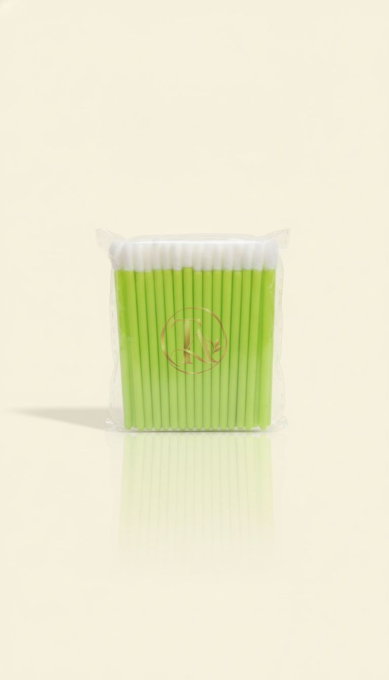 LIPSTICK WANDS LUMINOUS GREEN