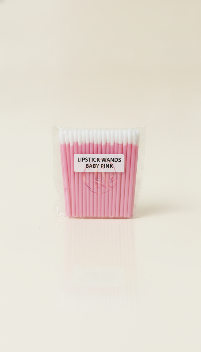 LIPSTICK WANDS BABY PINK