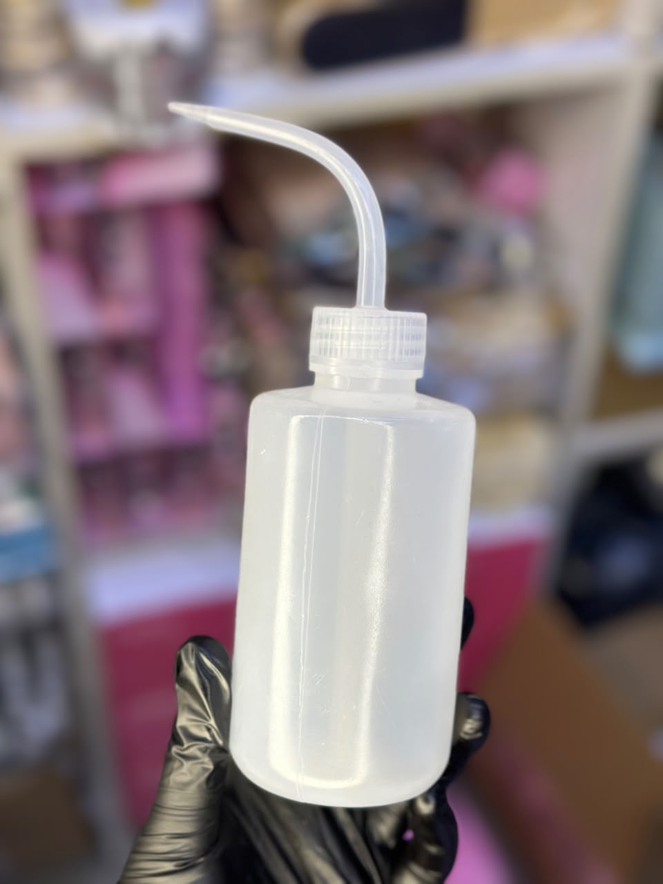 LASH BOTTLE
