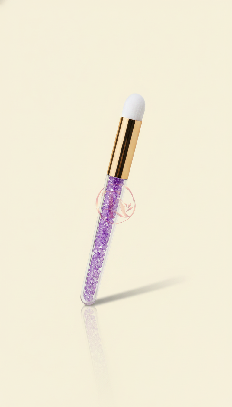 LASH CLEANSER BRUSH Purple